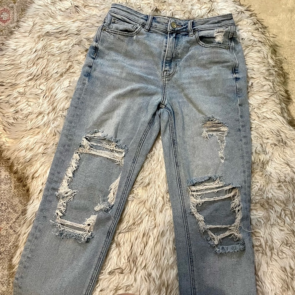 American Eagle MOM jeans